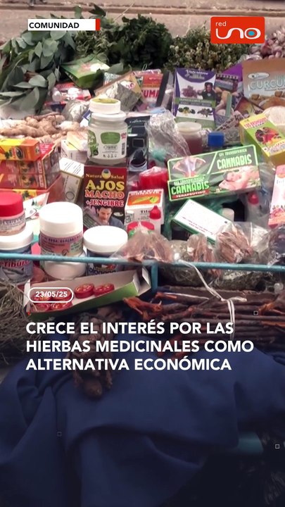 MEDICINA NATURAL COMO ALTERNATIVA A LA CRISIS