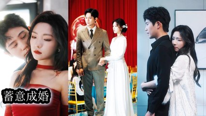 She became her sister’s stand-in to get revenge, and her brother-in-law fell willingly into her trap - Chinese  2025