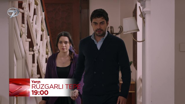 Rüzgarlı Tepe Dizisi 205. Bölüm Fragmanı - 25 Mayıs Pazar