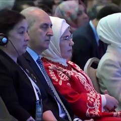 Erdoğan: Doğum hızının düşmesinin nedeni ekonomi değil