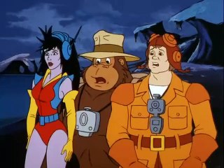 Los Cazafantasmas Capitulo 47