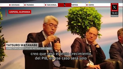 Foro Internacional de Transporte analiza impacto de aranceles de Trump en comercio automotriz