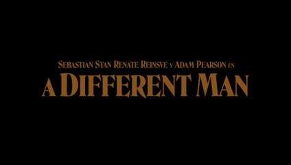 UN HOMBRE DIFERENTE - Tráiler