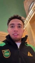 Finale U13 Coupe de District - Merci à Neil El Aynaoui, joueur du RC Lens pour le message d'encouragement aux p'tits zèbres U12