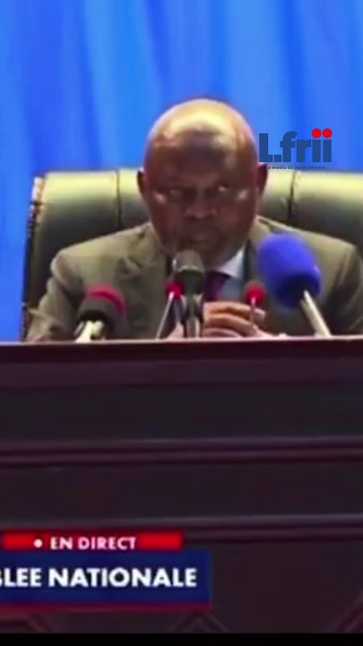 RD Congo : Constant Mutamba dans son propre piège