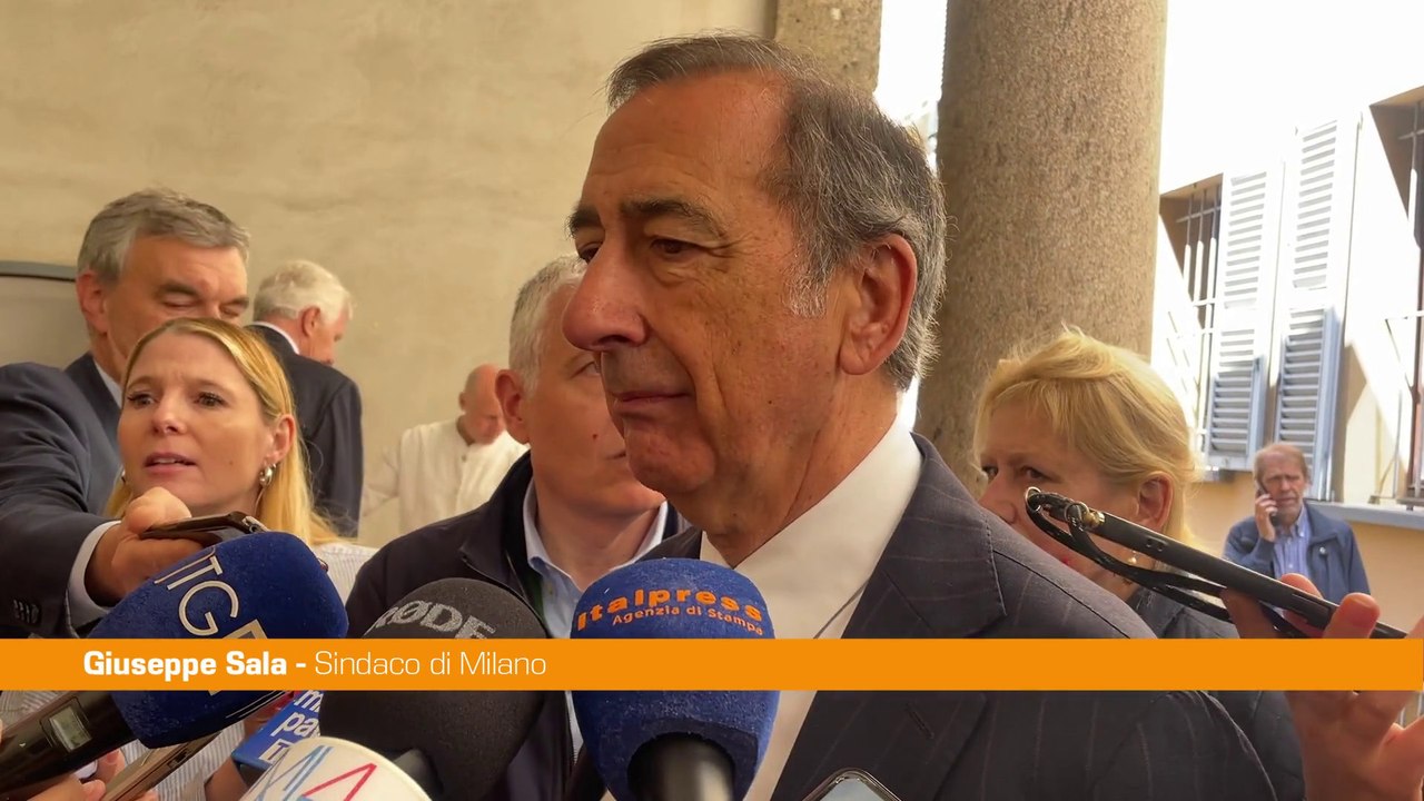 Sala "Stadio? Trattative in corso con i club per le bonifiche"
