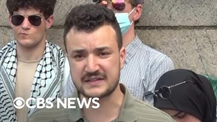 Judge orders immigration officials to let Mahmoud Khalil meet with his wife