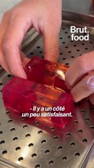 La gêlée d'Alice Malaret, styliste culinaire.