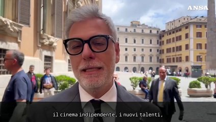 Cinema, Mollicone: "Riforma tax credit aiuta il cinema indipendente"