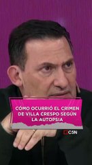 ¡Escalofriante! Autopsia revela que los hijos de Laura intentaron defenderse de su madre