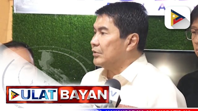 Mga bagong halal na senador, hiningan ng opinyon kaugnay sa impeachment trial ni VP Sara Duterte at sa posibleng pagpapalit ng liderato sa senado