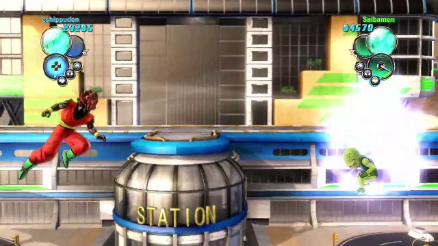 Dragon Ball Z: Ultimate Tenkaichi online multiplayer - ps3