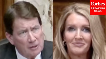 Bill Hagerty Asks SBA Administrator Loeffler How Tax Cuts Will Strengthen Domestic Manufacturing