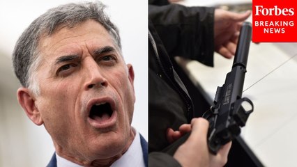 ‘An Inalienable Constitutional Right’: Andrew Clyde Defends Deregulation, Tax Cut For Gun Silencers