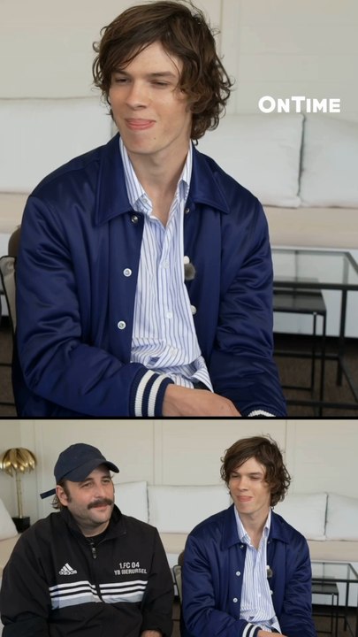 Paul Kircher est très doux et très puissant