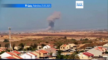 Netanyahu acusa Macron, Starmer e Carney de estarem do lado do Hamas, após críticas à operação em Gaza