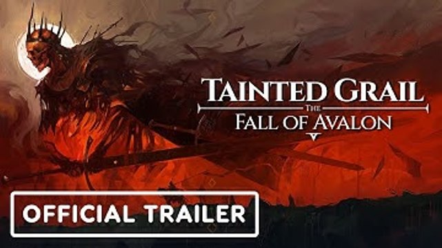 Tainted Grail: Fall of Avalon - Official Gameplay Trailer