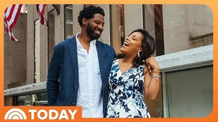 TODAY announces death of Sheinelle Jones' husband, Uche Ojeh