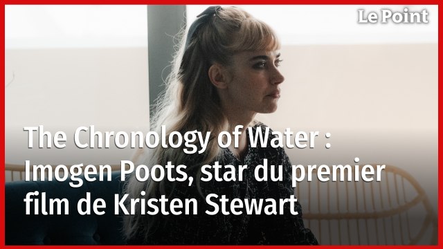 Imogen Poots se confie sur le premier film de Kristen Stewart à Cannes