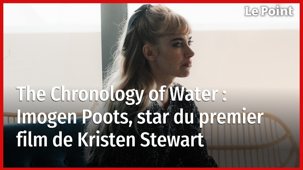 Imogen Poots se confie sur le premier film de Kristen Stewart à Cannes