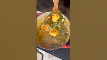 Gumbo Greens✅#gumbo #greens # food