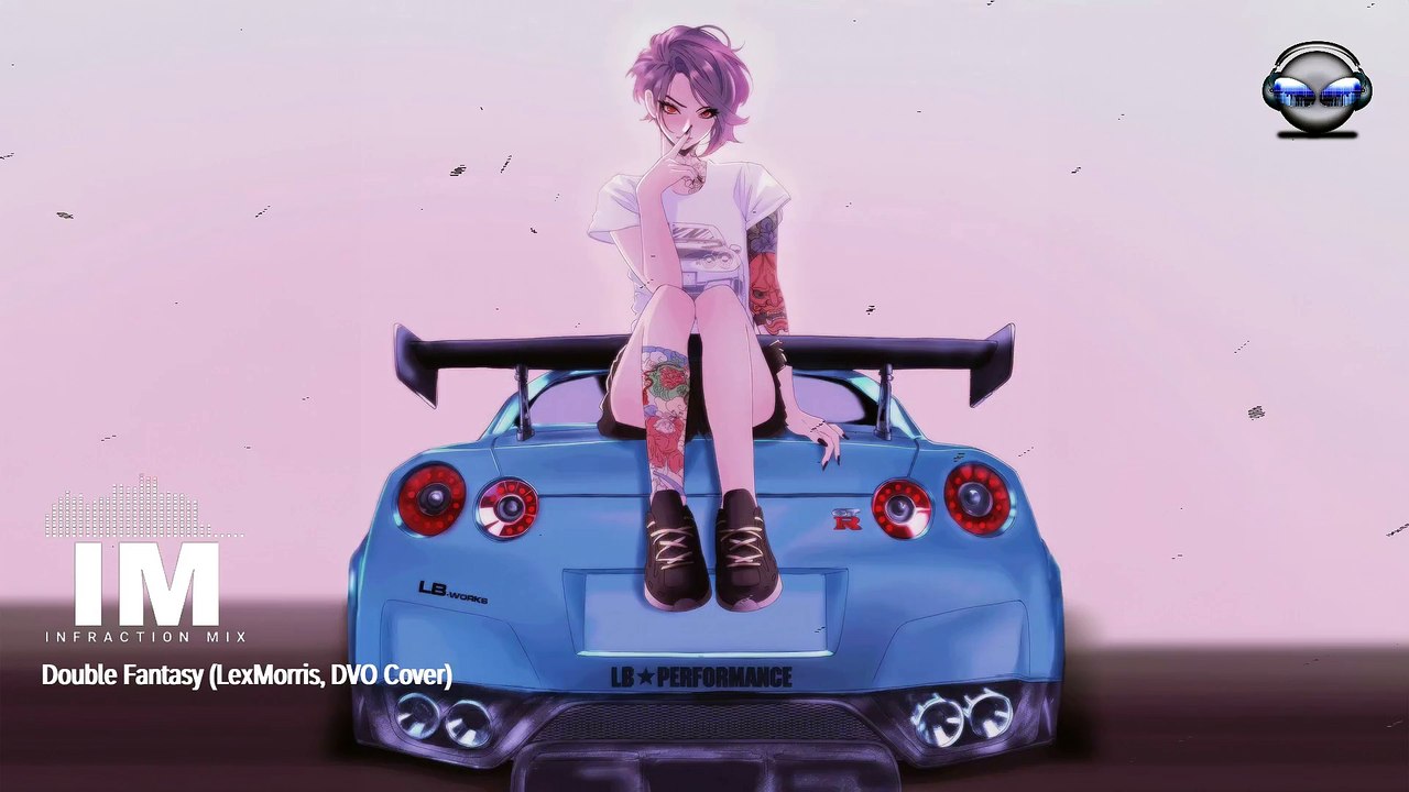 Double Fantasy (LexMorris, DVO Cover) Infraction Mix 2025 🎧 | Best EDM Mix