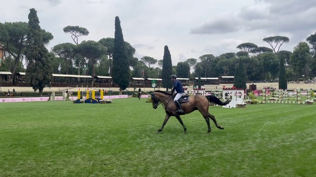 Piazza di Siena, EQUtv partner del Concorso Ippico