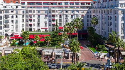 LA PRESENTAZIONE DELLA MOSTRA AL FESTIVAL DI CANNES 2025