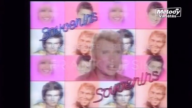 Johnny Hallyday présente Roy Orbison – Souvenirs, Souvenirs (Antenne 2 – 10 Juillet 1983)