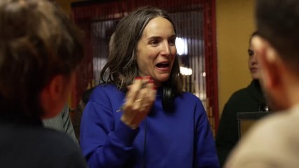 Partir Un Jour - Coulisses du tournage