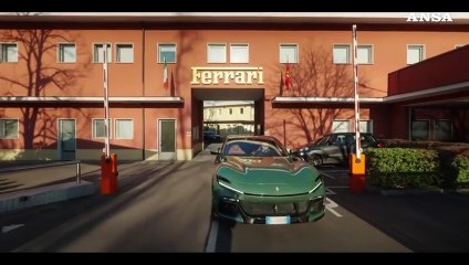 "Storia di una Leggenda. Pininfarina", per i 95 anni dell'iconica firma del design italiano