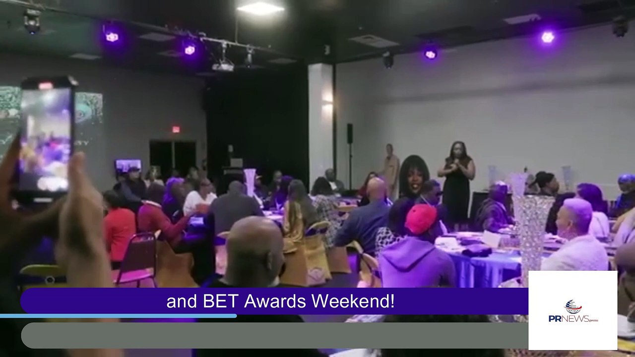 The Mo You Know Heads to LA for the 2025 BET Experience