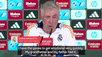 Ancelotti proud to share final game with 'legend' Modric