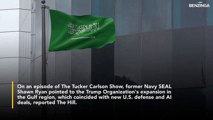 Tucker Carlson Agrees — Trump Organization's Middle East Deals Seem 'Like Corruption'