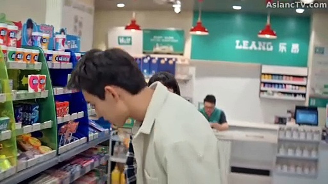 Close To You Ep 7 - 9 Eng Sub Chinese Drama