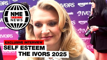 Self Esteem on the world of 'A Complicated Woman' and the pressure facing female songwriters