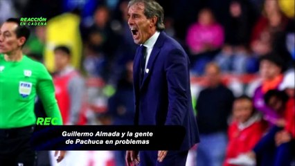 Reacción en cadena - jueves 22 de mayo 2025