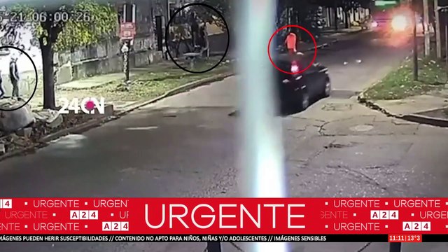 🚨 ROBO PIRAÑA EN LOMAS DE ZAMORA: OBSTRUIR EL PASO DE LOS VEHÍCULOS, UNA NUEVA MODALIDAD