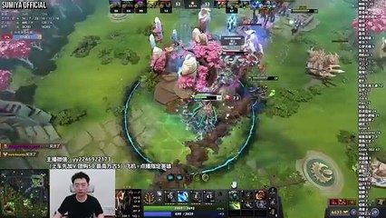 Sumiya Unreal Comeback With Rampage Speed Build Nyx - Full Movie