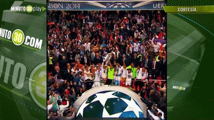 ¡Saquen pañuelo! Con emotivo video, Carlo Ancelotti se despidió del Real Madrid