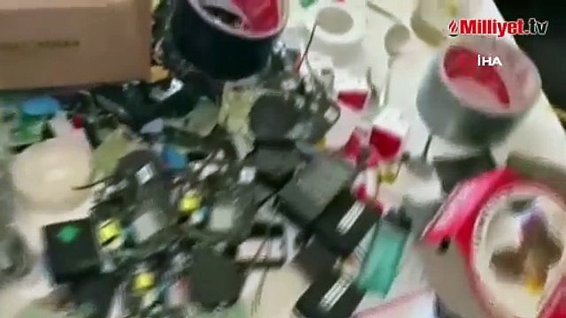 Casus kamera skandalı! Tüm Türkiye'yi izleyip 55 bin görüntü toplamış