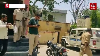 डंपर से परिवहन निरीक्षक समेत आरटीओ टीम को कुचलने का प्रयास, गाड़ी से उतरकर बचाई जान, मामला दर्ज