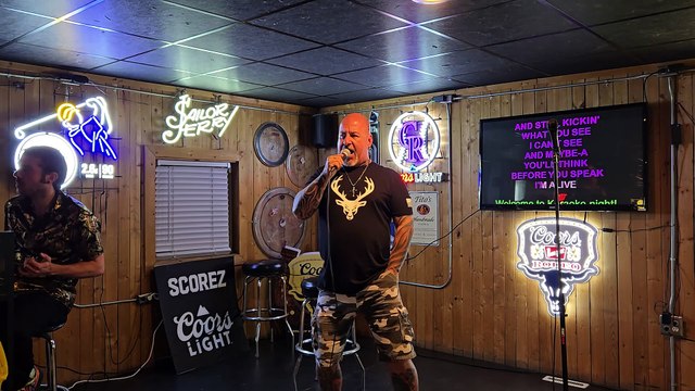 GODSMACK - AWAKE (PERFORMED LIVE AT SCOREZ)