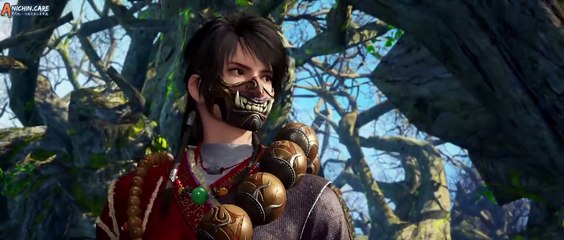 Bu Liang Ren S7 eps 10 sub indo