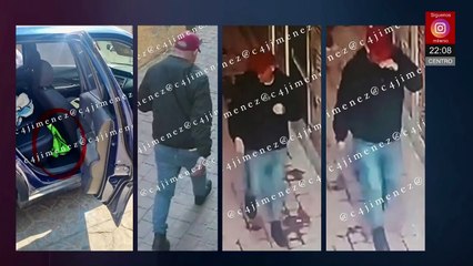 Captan camioneta ligada al asesinato de Ximena Guzmán y José Muñoz en Tonanitla, Edomex