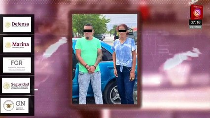 Seguridad en 1 MINUTO: Las detenciones más destacadas de hoy 23 de mayo de 2025