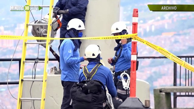 ¡Ojo, que hay revisión! Tres líneas de Metrocable entran a mantenimiento y suspenden servicio por varios días