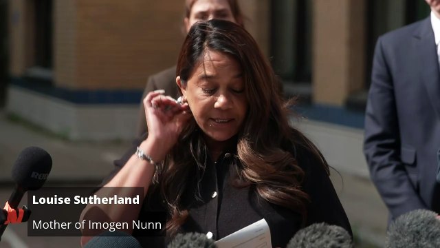 Family: Imogen's death was avoidable