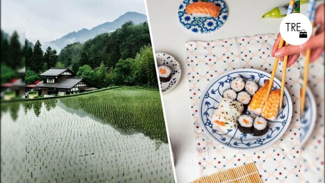 Japón está viviendo un drama nacional por culpa del arroz. Cada vez más turistas van a comer sushi pero no hay arroz para todos