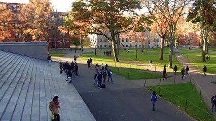 Harvard demanda a la Administración Trump por prohibir la matriculación de alumnos extranjeros
